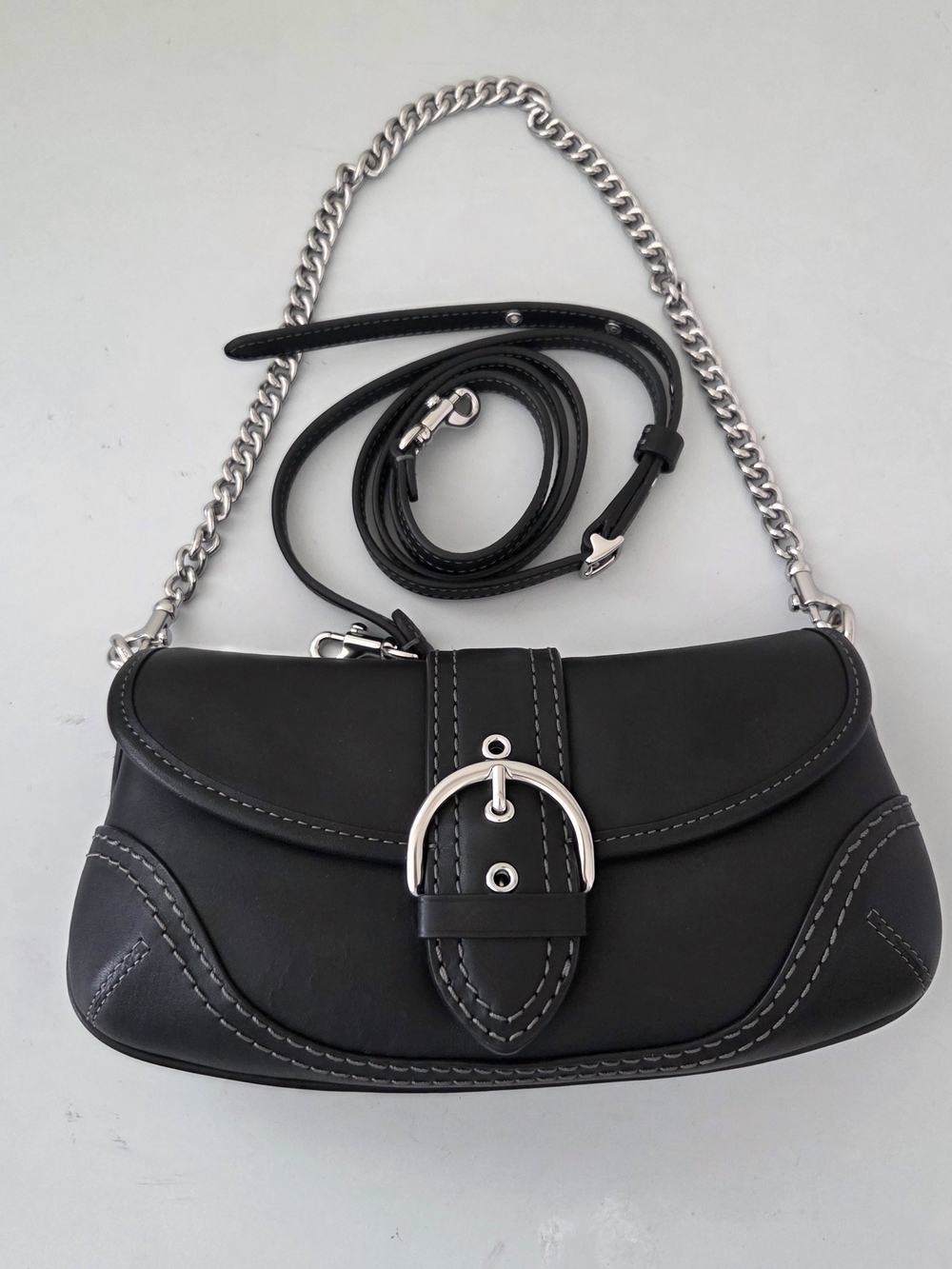 Coach Soho Bag 25 Shoulder Bag Crossbody